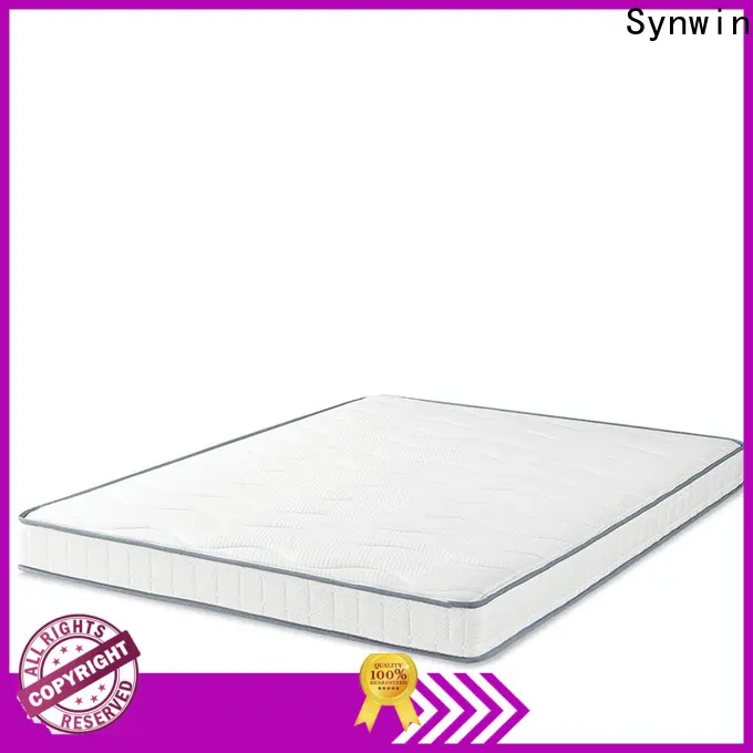 Synwin comfortable best inexpensive mattress cool feeling sound sleep 1