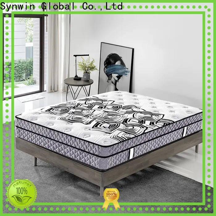 Synwin hotel mattresses wholesale highly-rated for perfect sleep5 1