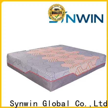 comfortable custom memory foam mattress cheapest factory price manufacturing 1