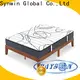 Synwin customized spring mattress for adjustable bed knitted fabric high density 1