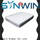 custom rolled foam spring mattress luxury for wholesale 1