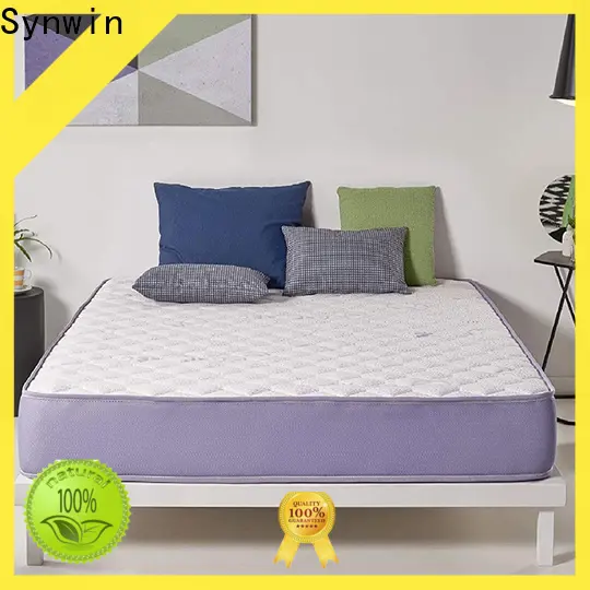 Synwin bonnell spring mattress price custom with coil 1