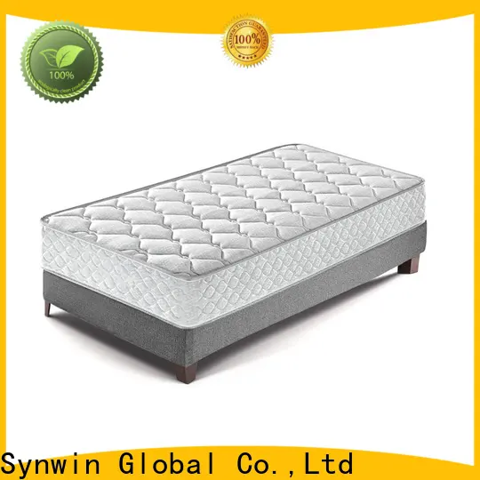 Synwin custom roll packed spring mattress bulk production for wholesale 1