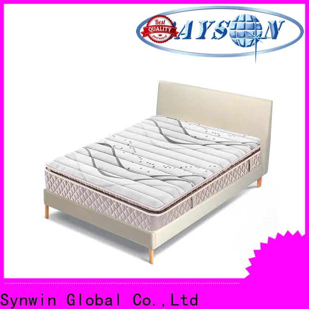 Synwin roll up spring mattress bulk production for wholesale1 1