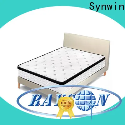 Synwin full size roll up mattress luxury for sleep 1