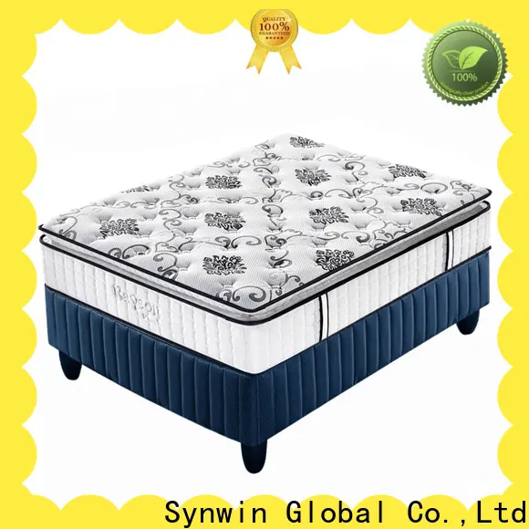 Synwin best pocket coil mattress wholesale bespoke service 1