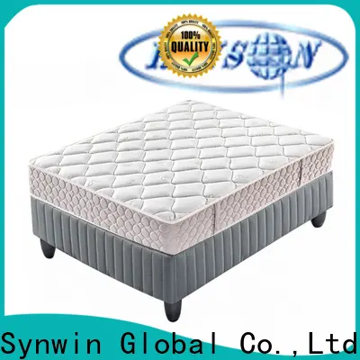 Synwin high-quality customized spring mattress factory light-weight 1
