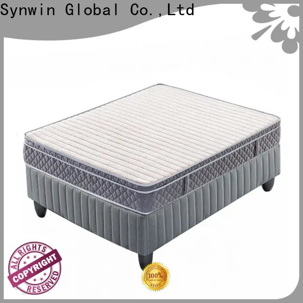 Synwin mattress wholesaler website knitted fabric light-weight 1