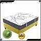 tight top customized spring mattress manufacturer high density 1