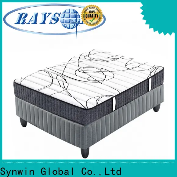 customized best innerspring mattress 2019 knitted fabric bespoke service 1