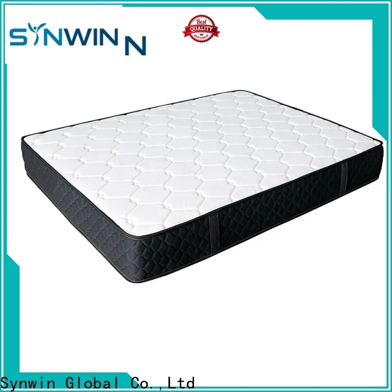 Synwin professional roll up mattress companies sound sleep oem & odm 1