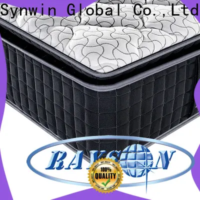 Synwin chic design hotel king size mattress competitive factory price for sound sleep 1