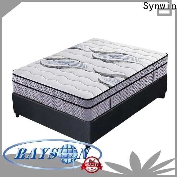 Synwin mattresses wholesale supplies manufacturers us standard for bedroom 1