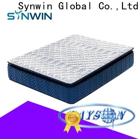 Synwin fast delivery mattress firm mattress brands us standard customization 1