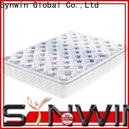 Synwin fast delivery queen mattress factory 1