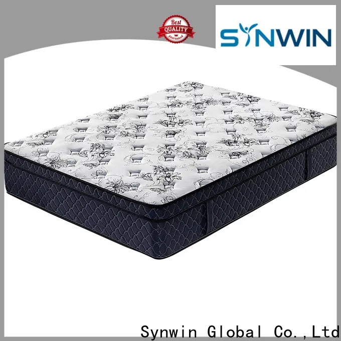 Synwin fast delivery top 5 mattress manufacturers factory 1