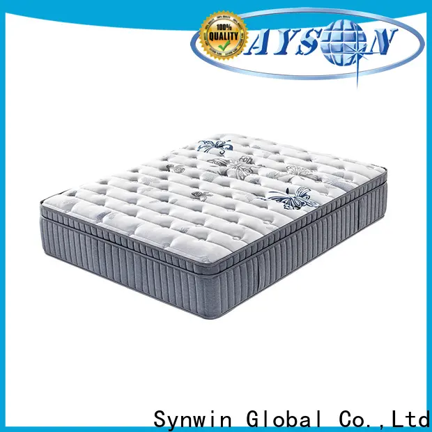 Synwin wholesale odd size mattresses manufacturer customization 1