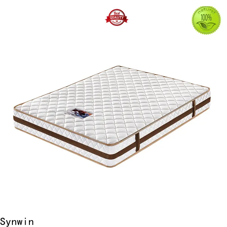 Synwin mattress firm customer service customization for hotel 1