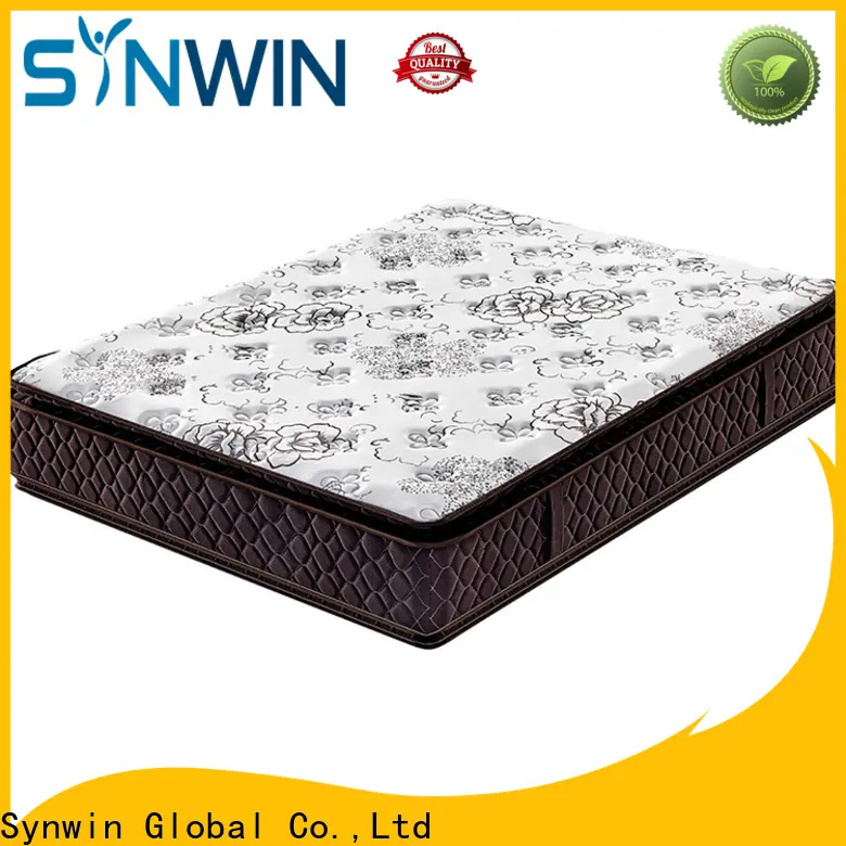 Synwin popular best luxury mattress in a box comfortable 1