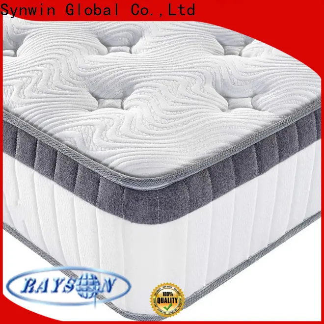 Synwin popular hotel bed mattress manufacturing process supplier 1