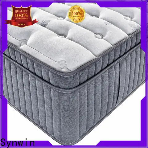 Synwin hotel style 12 breathable cooling memory foam mattress supplier 1