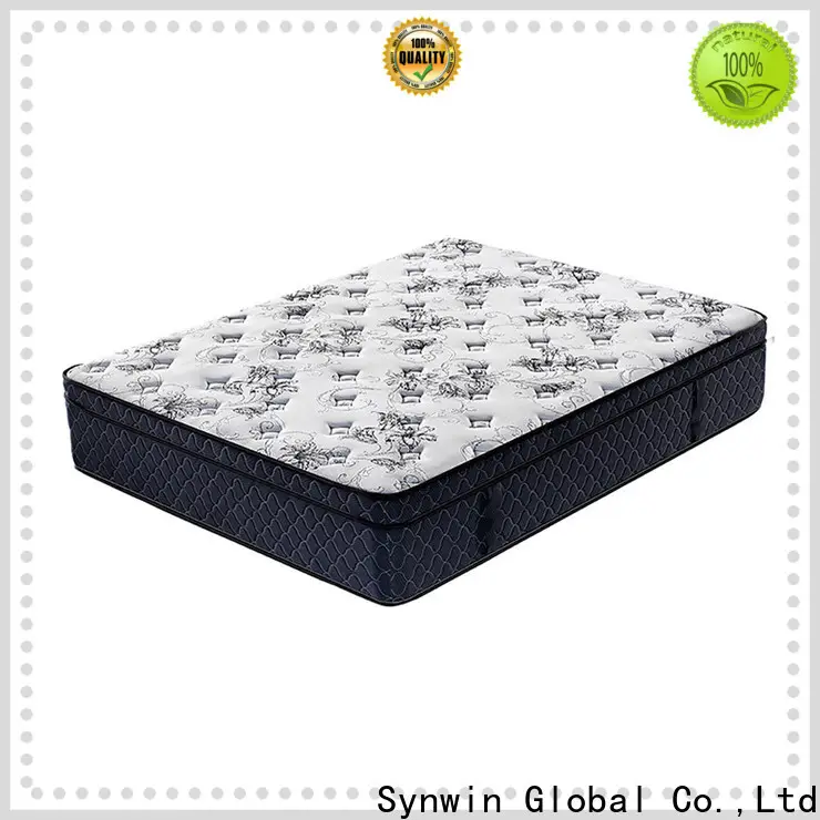 Synwin guest bed mattress cheap supplier manufacturing 1