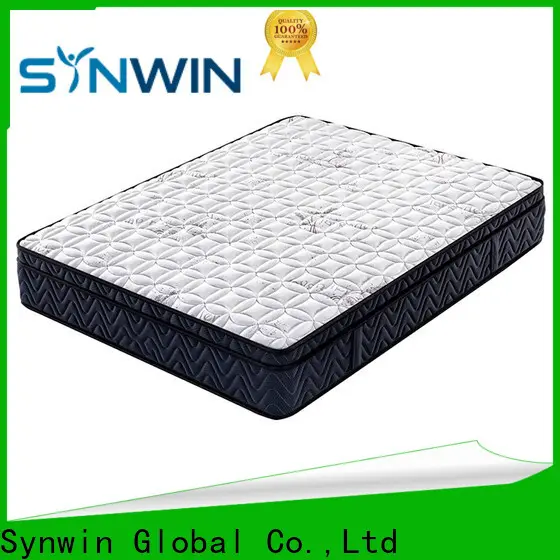 Synwin best hotel mattresses 2018 wholesale 1