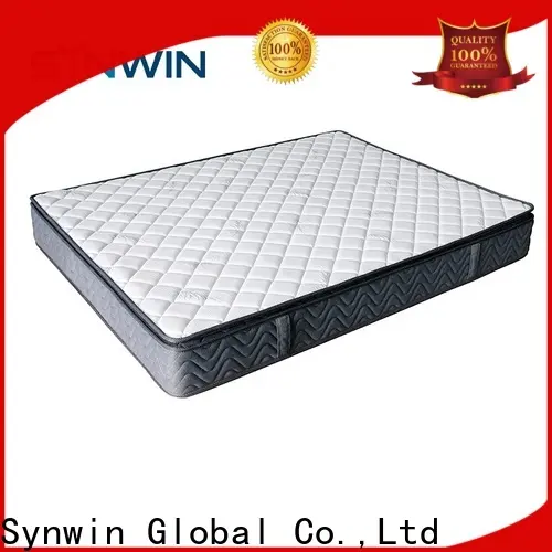 Synwin bonnell spring mattress suppliers customization bulk supplies 1
