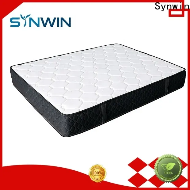 Synwin best cheap spring mattress manufacturer 1