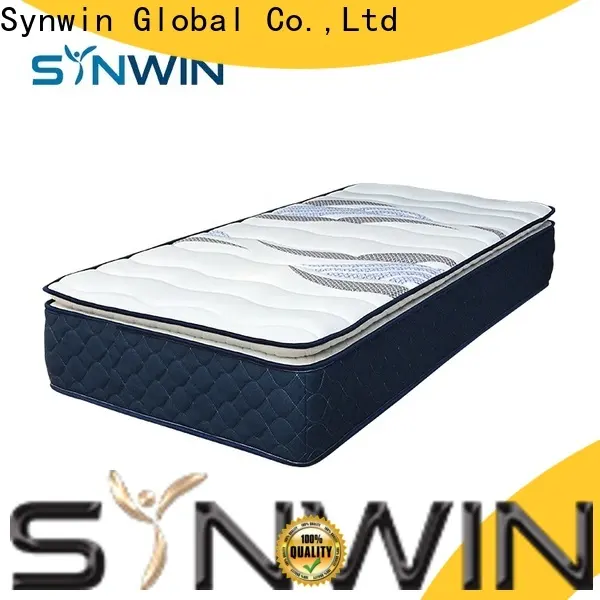 Synwin fast delivery mattresses online company wholesale 1