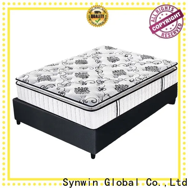 Synwin oem & odm mattress brands wholesalers wholesale 1