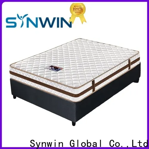oem & odm 6 inch bonnell twin mattress supplier for bedroom 1
