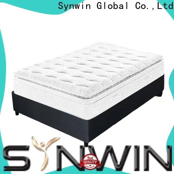 Synwin fast delivery best spring mattress brands wholesale for bedroom 1