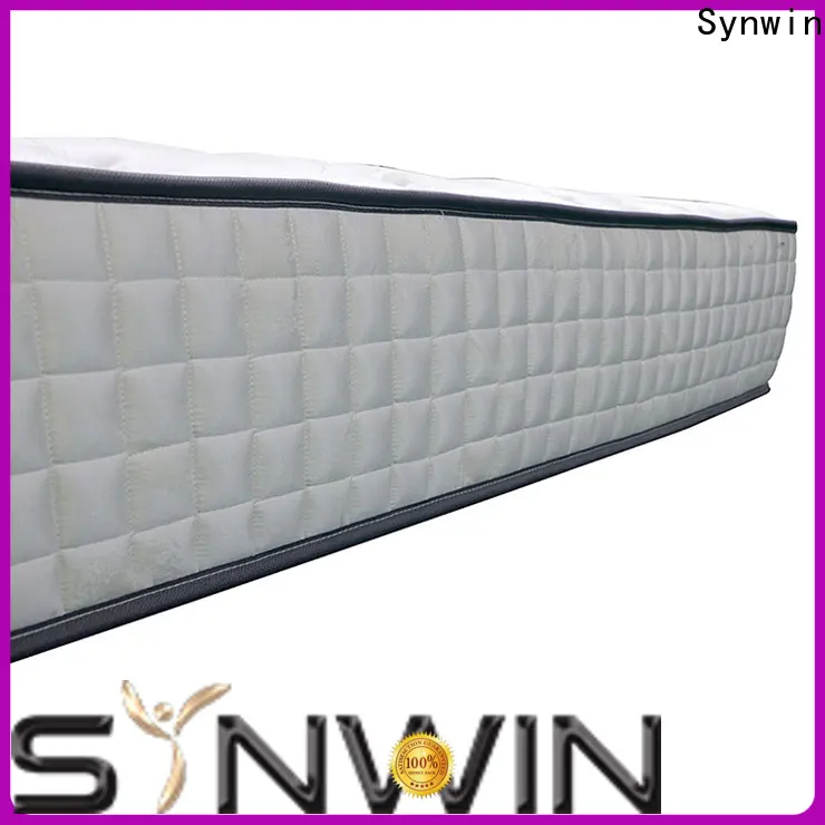 Synwin double mattress spring and memory foam factory for bedroom 1