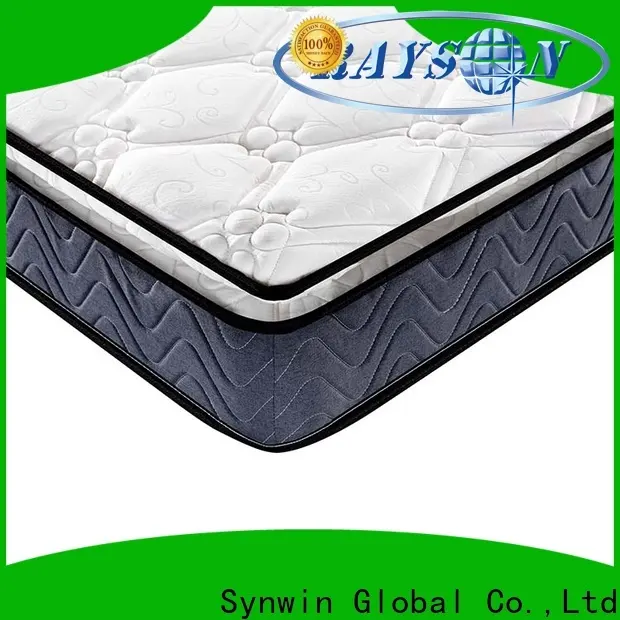 high-performance hotel king mattress 72x80 factory 1