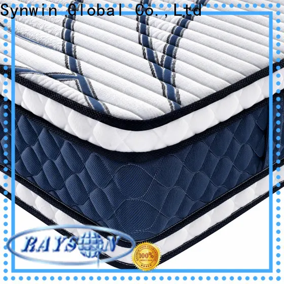 Synwin motel mattress competitive factory price best sleep 1