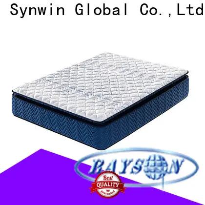 Synwin comfortable hotel mattresses factory manufacturing 1