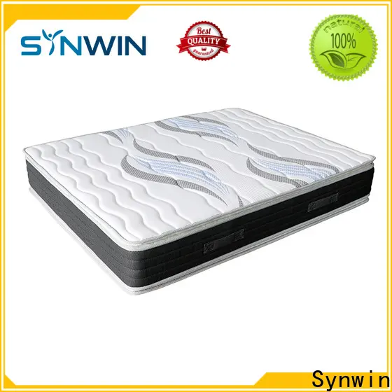 Synwin bonnell spring system mattress supplier bulk supplies 1