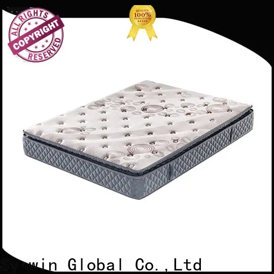 Synwin high-end bonnell spring mattress wholesale supplier fast delivery 1