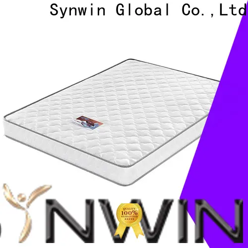 Synwin hotel comfort bonnell mattress design bulk supplies 1
