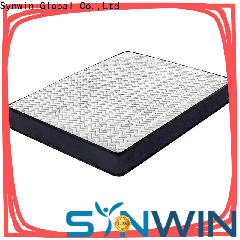 Synwin best mattress 2020 design bulk supplies 1
