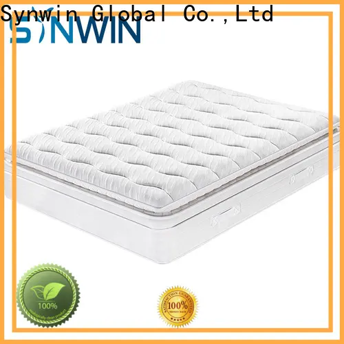 Synwin fast delivery custom size foam mattress supplier customization 1
