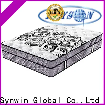 Synwin wholesale spring mattress manufacturing company us standard for bedroom 1