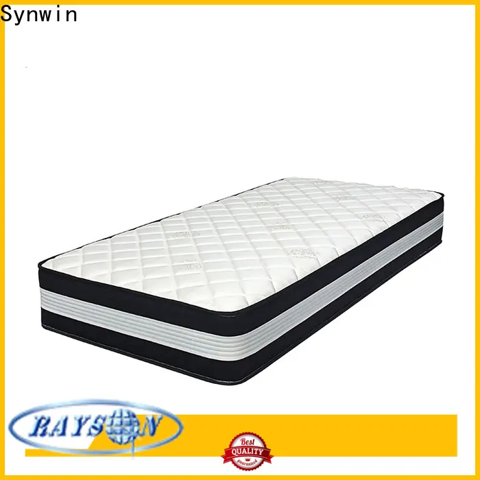 Synwin spring mattress online price list hot-sale for bedroom 1