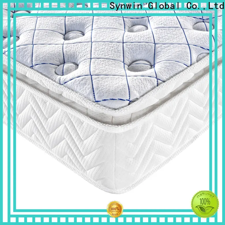 Synwin popular hotel mattress for home manufacturer manufacturing 1