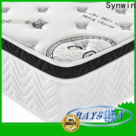 Synwin high-performance best hotel bed mattress factory best sleep 1