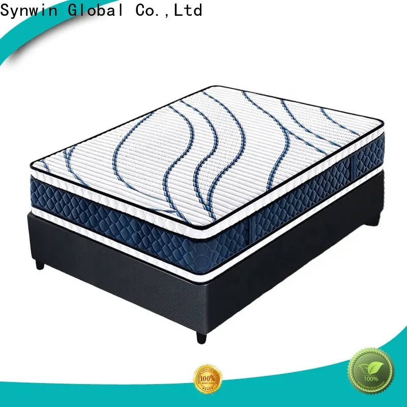 Synwin hotel bonnell spring mattress (queen size) wholesale for wholesale 1