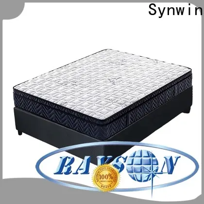 Synwin high-end bonnell coil mattress twin oem & odm fast delivery 1