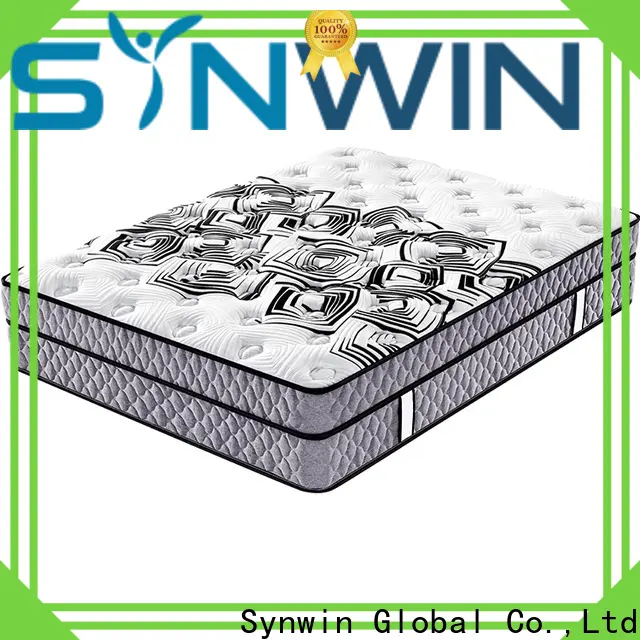 Synwin high-end bonnell spring mattress (queen size) professional fast delivery 1
