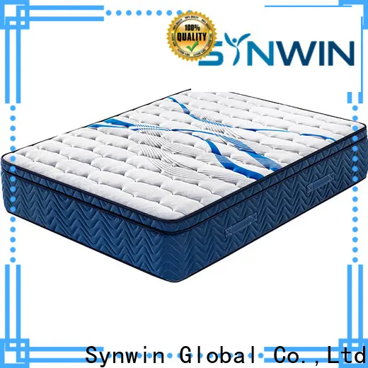 Synwin custom made mattress wholesale for bedroom 1